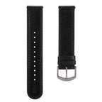 Leather Strap – Black
