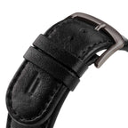 Leather Black Matte - Lilienthal Berlin