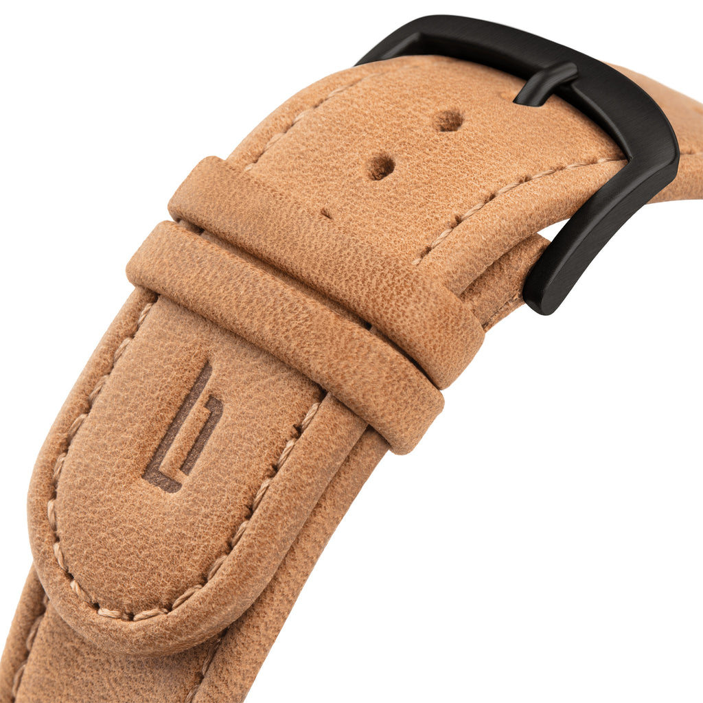 Leather Strap – Light Brown
