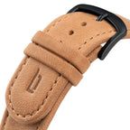 Leather Light brown Matte - Lilienthal Berlin