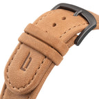 Leather Light brown Matte - Lilienthal Berlin