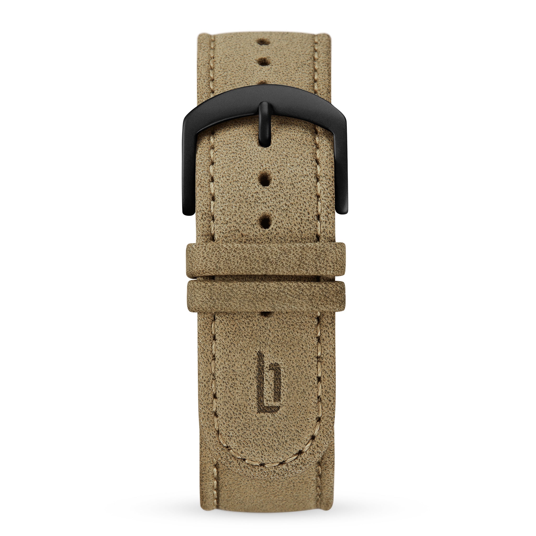 Leather Strap – Khaki