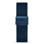 Mesh Blue Matte - Lilienthal Berlin