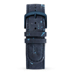 Cork Blue Brushed - Lilienthal Berlin