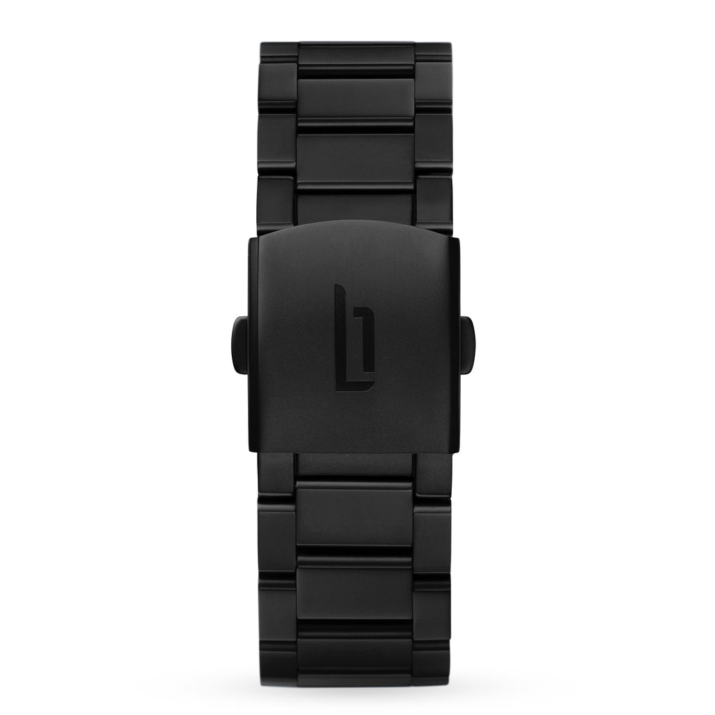 Stainless steel Black Matte - Lilienthal Berlin