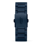 Stainless steel Blue Brushed - Lilienthal Berlin