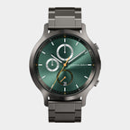 Chronograph – Getaway Green