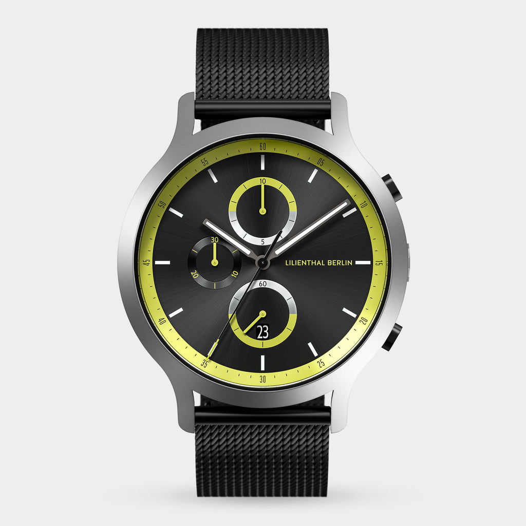 Chronograph Remix II - Lilienthal Berlin