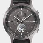 Chronograph Meteorite – Cosmic Gray