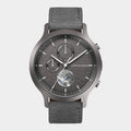Chronograph Meteorite – Cosmic Gray