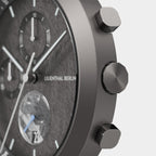 Chronograph Meteorite – Cosmic Gray