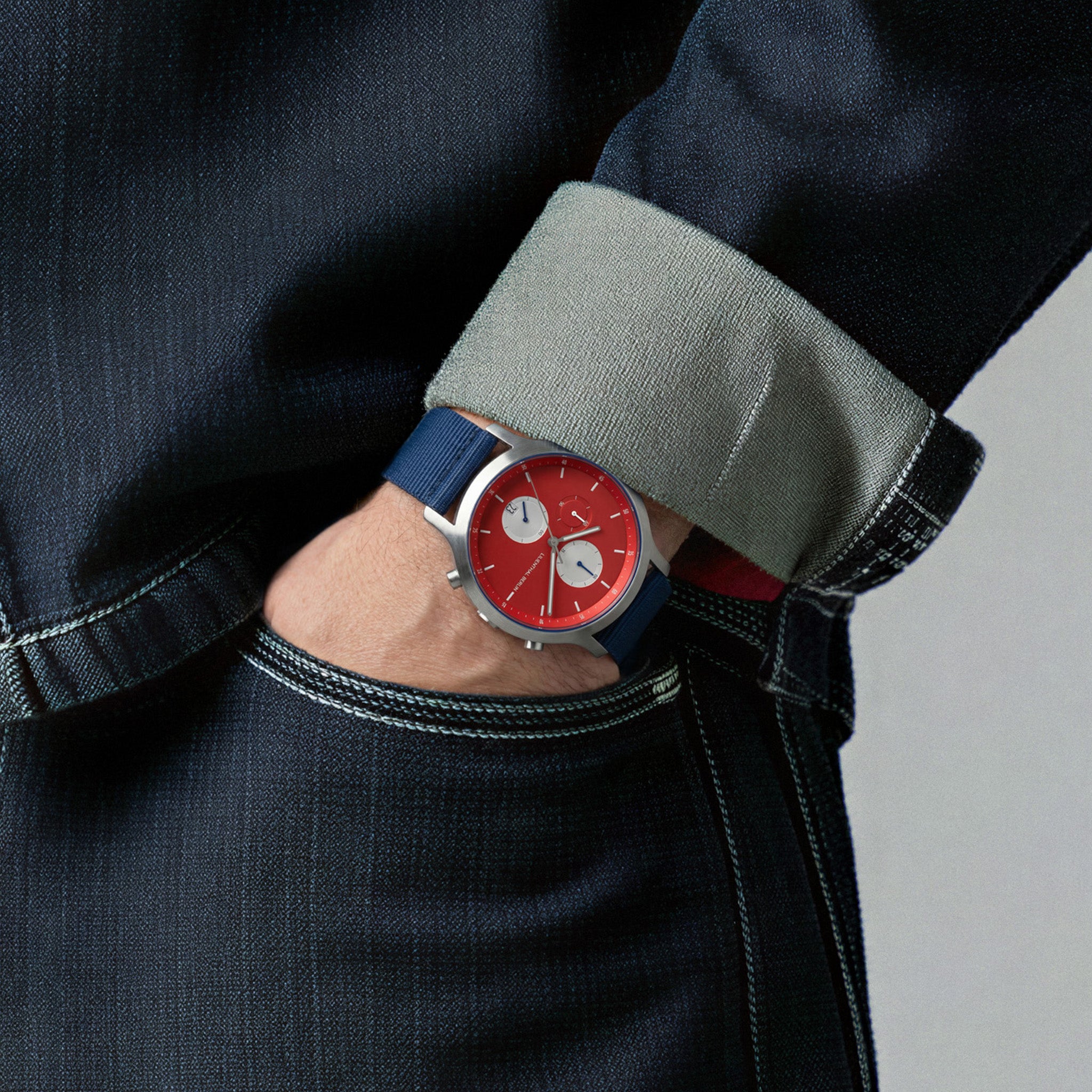 Chronograph – Line 3