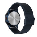 Chronograph – Blue Orange