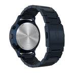 Chronograph – Blue Orange