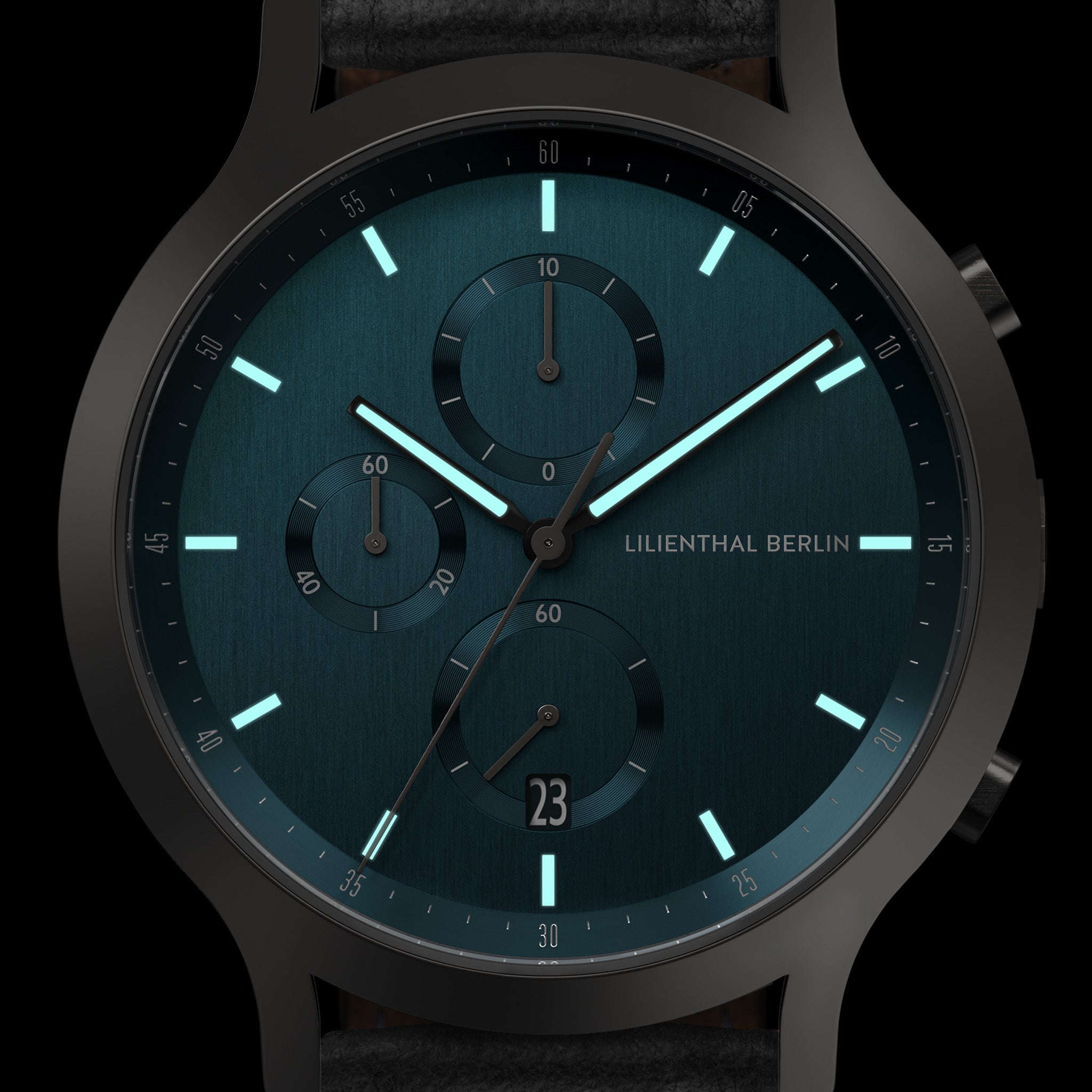 Chronograph – Myth