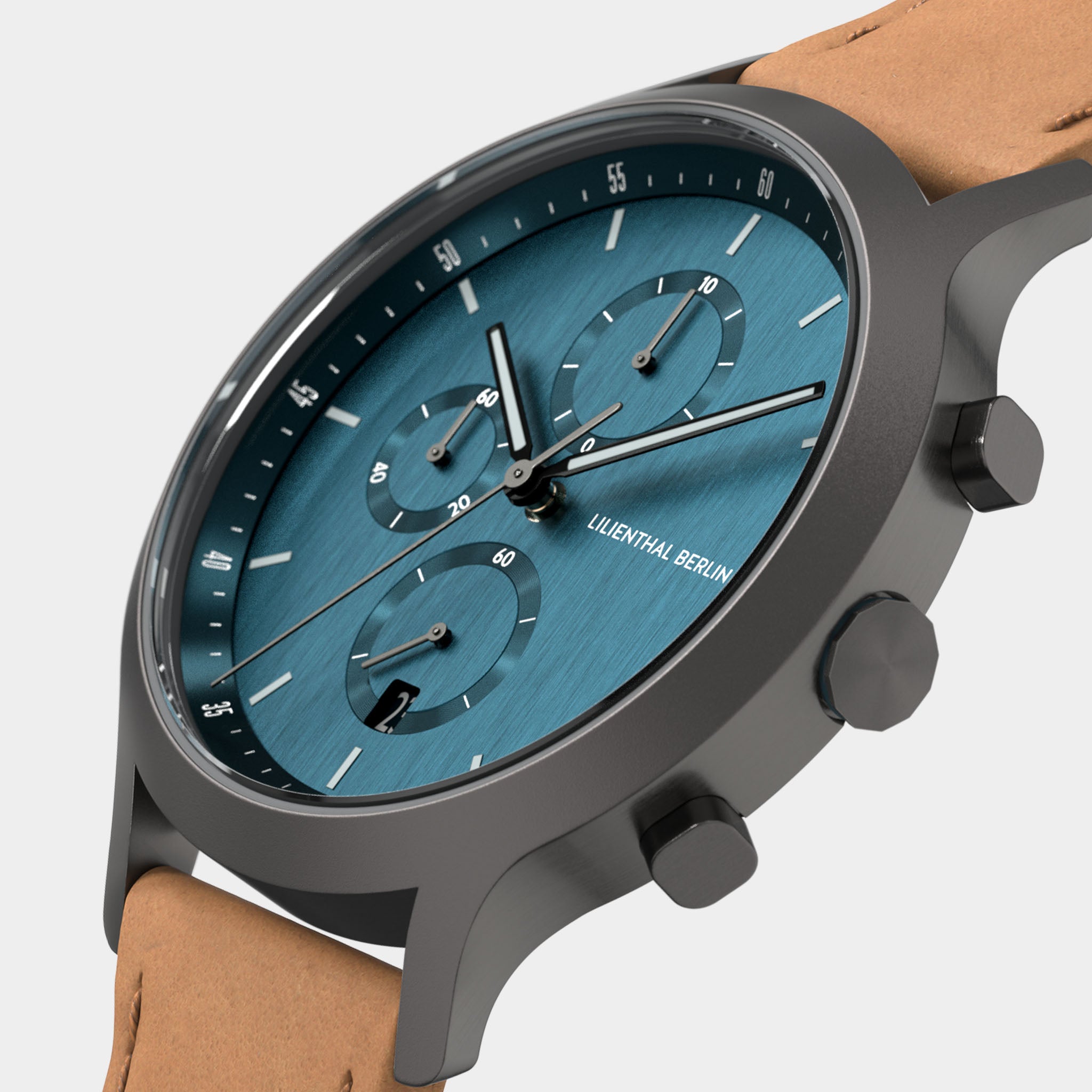 Chronograph – Myth