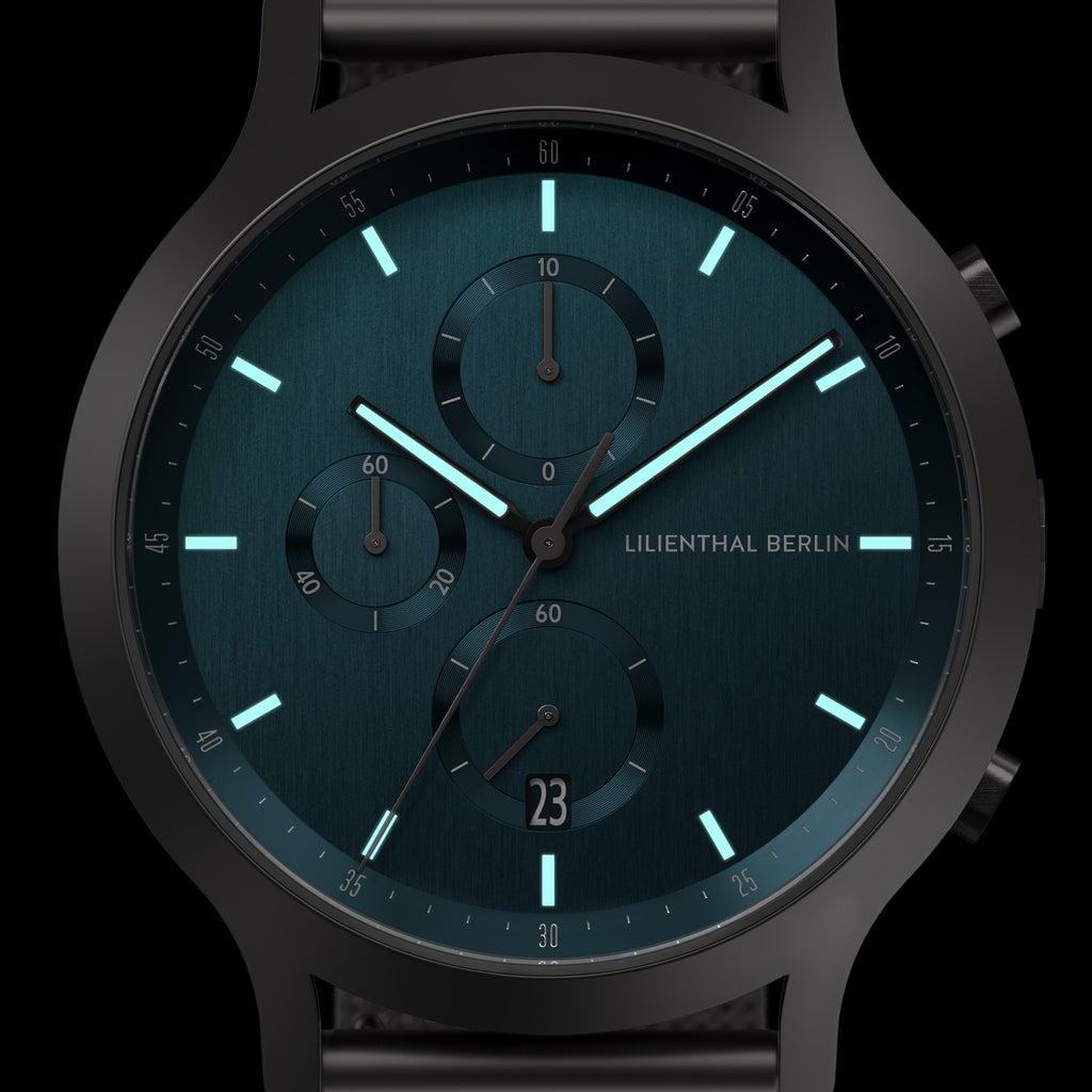 Chronograph – Myth