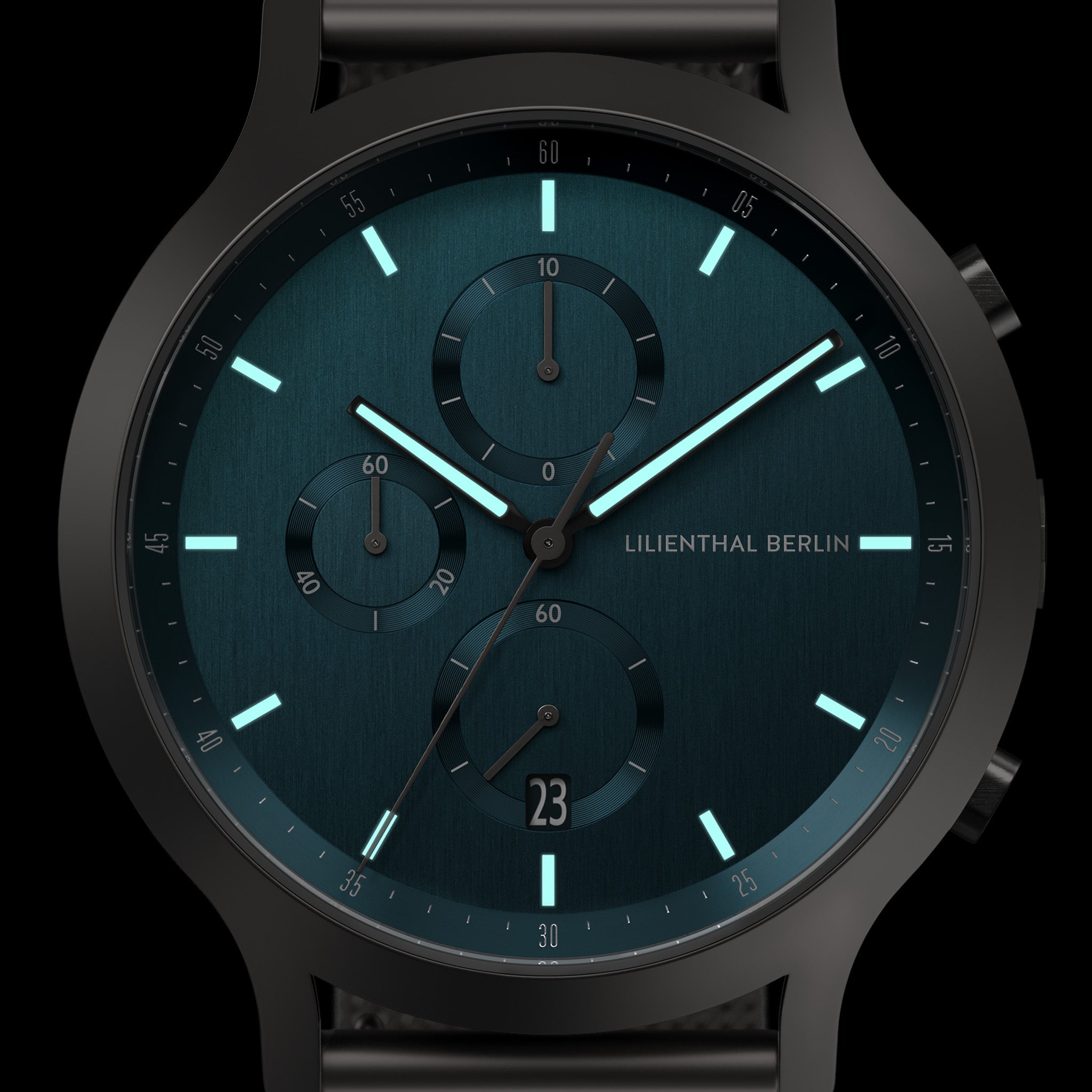 Chronograph – Myth