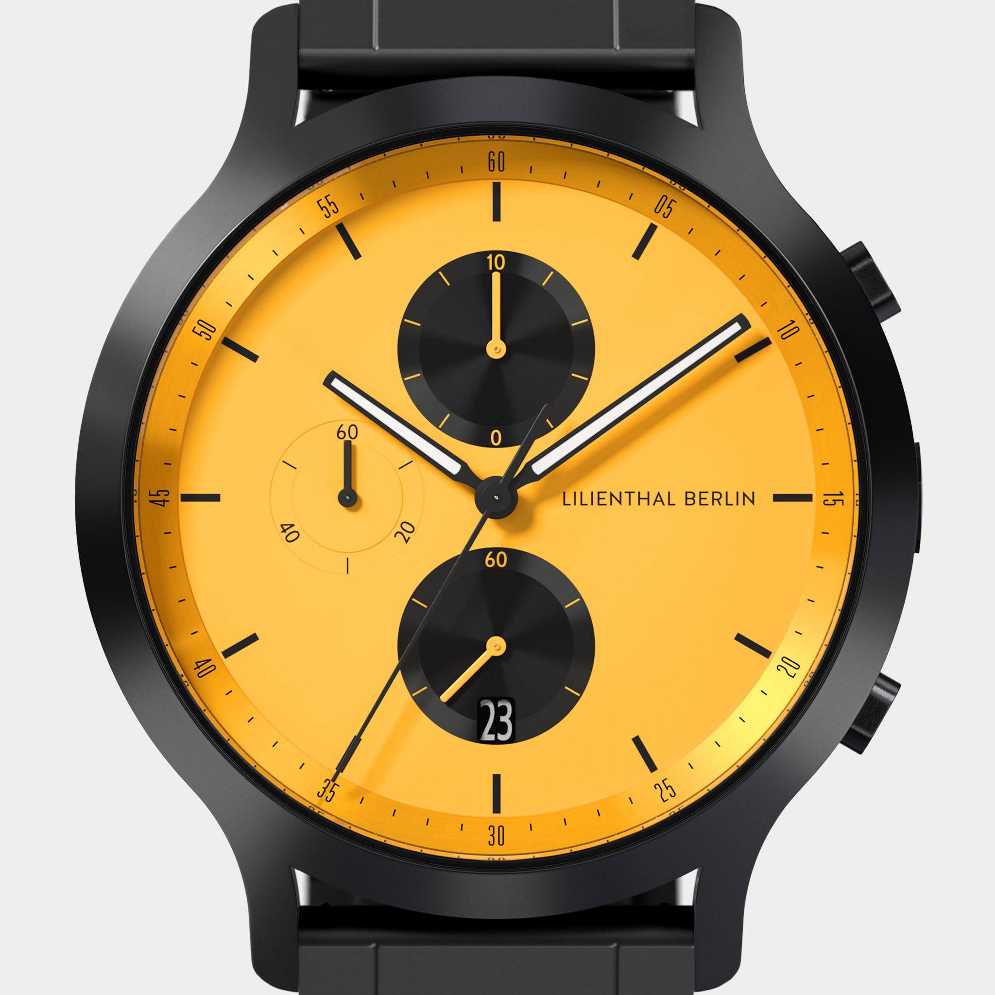 Chronograph – Line 2