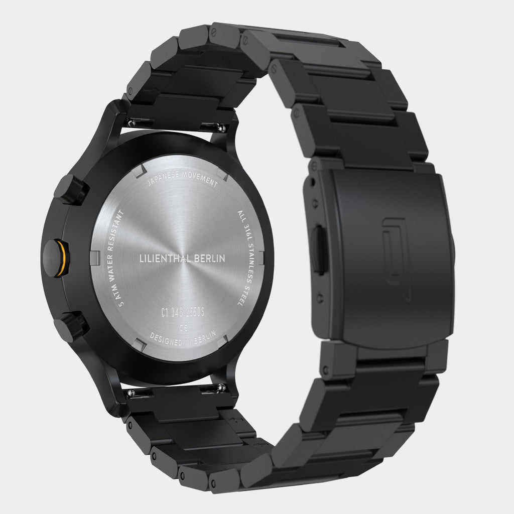 Chronograph – Line 2