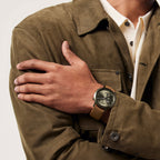 Chronograph – Terra