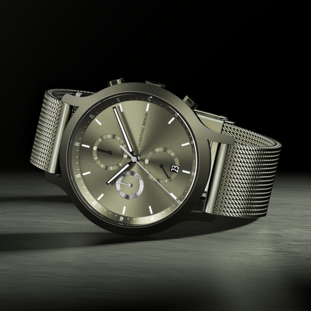 Chronograph – Terra