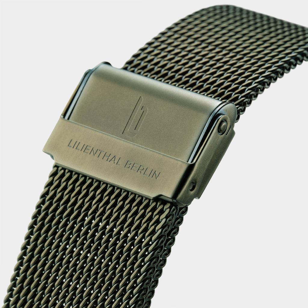 Chronograph – Terra