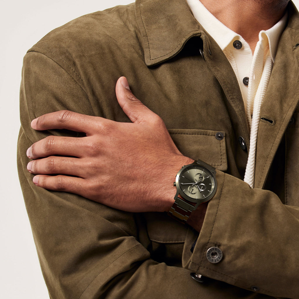 Chronograph – Terra