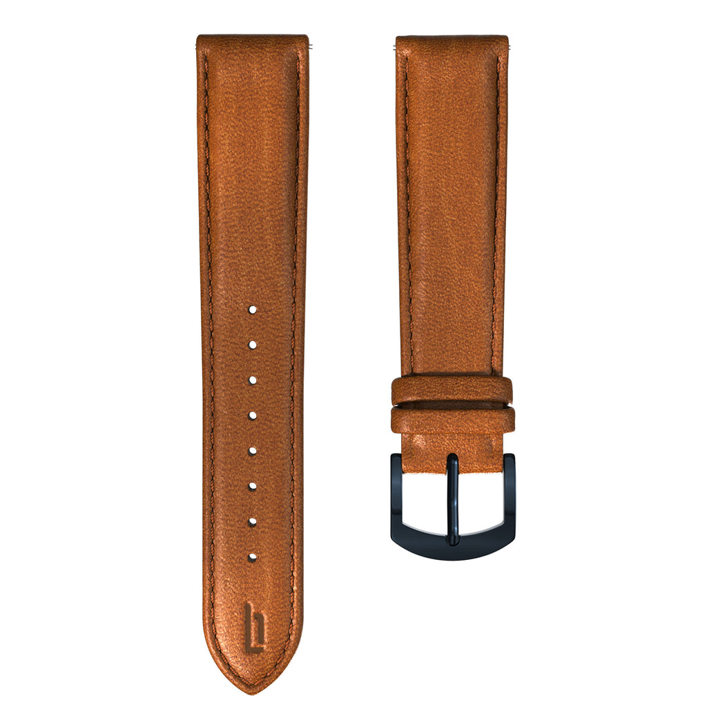 Leather Strap – Light Brown