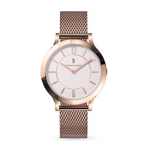 Classic XS Rosegold Blush - Lilienthal Berlin