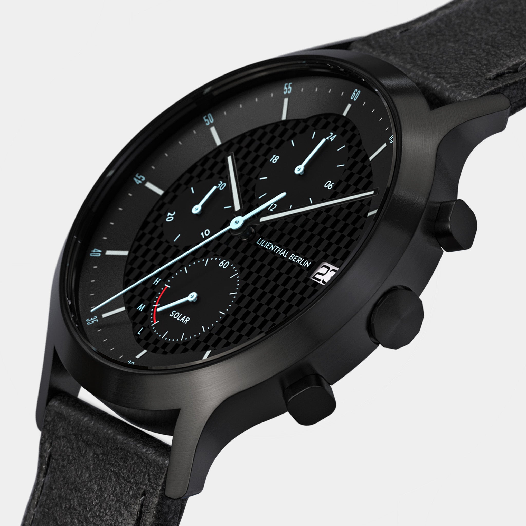 Chronograph Solar – Edition I