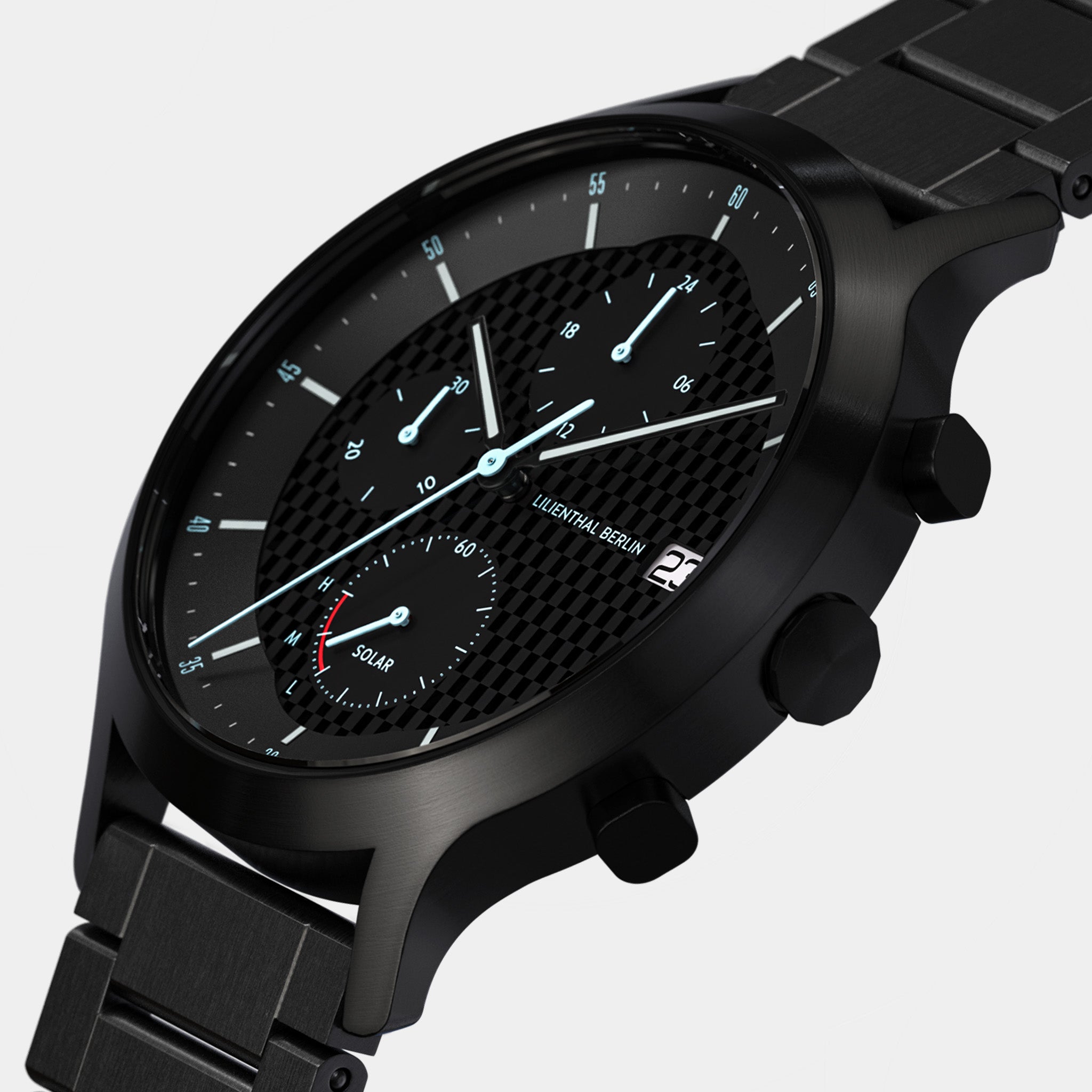 Chronograph Solar – Edition I