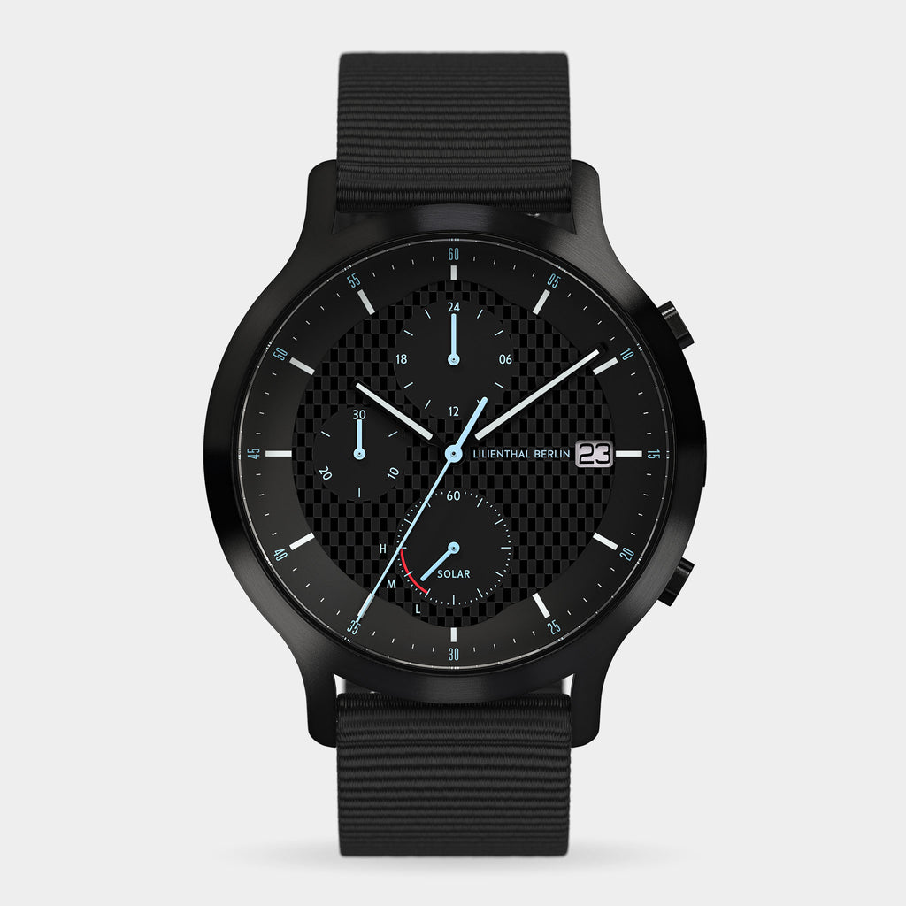 Chronograph Solar – Edition I