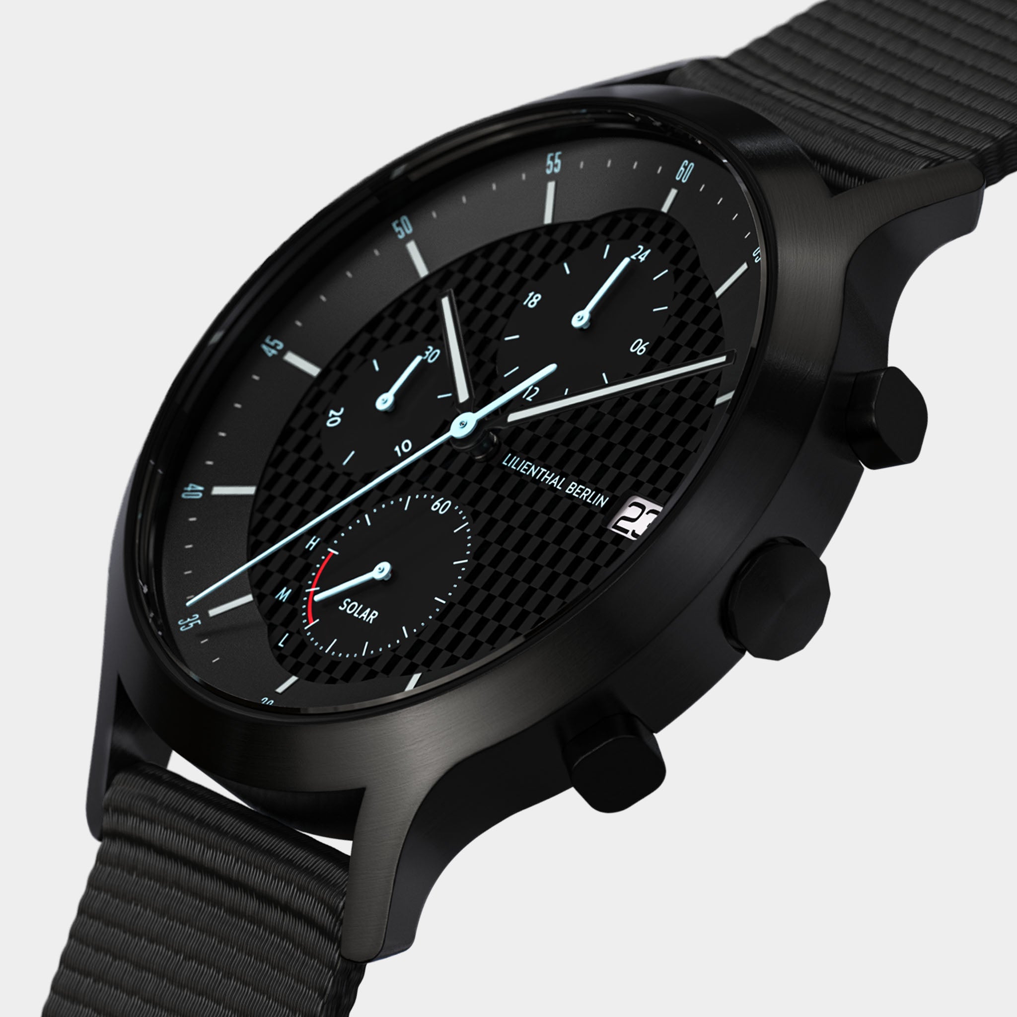 Chronograph Solar – Edition I