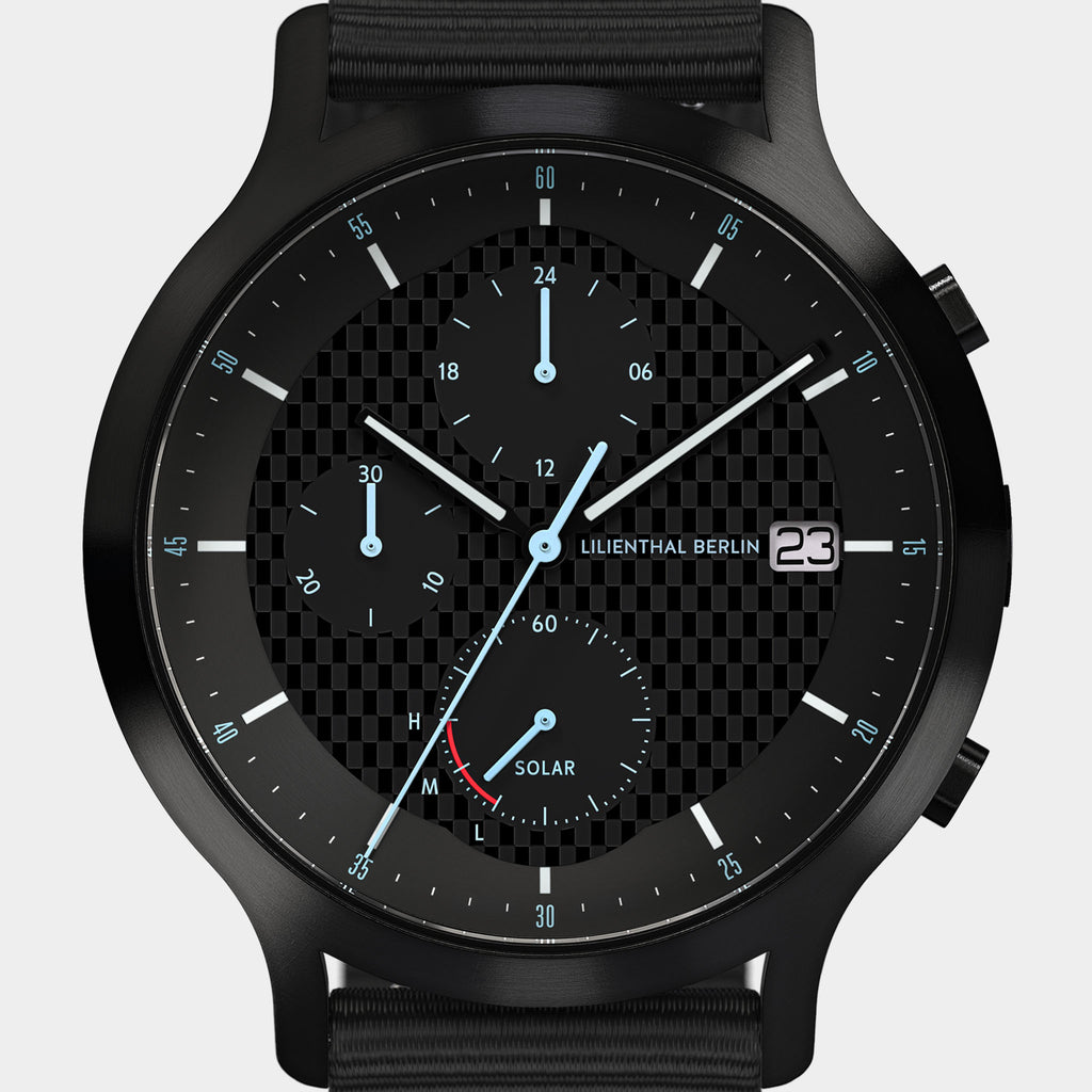 Chronograph Solar – Edition I
