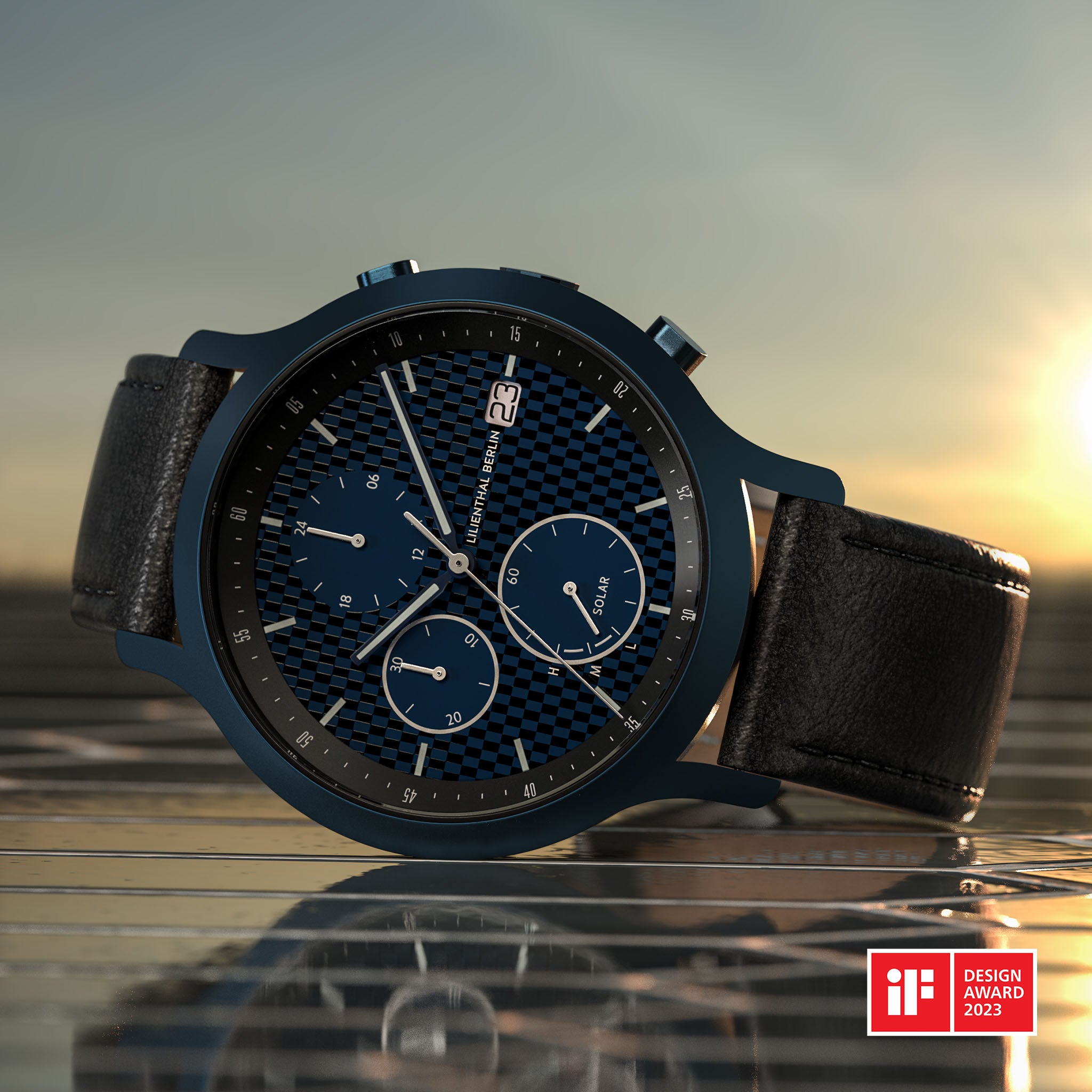 Chronograph Solar – Edition II