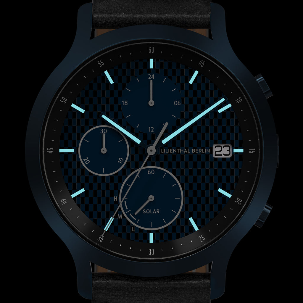 Chronograph Solar – Edition II