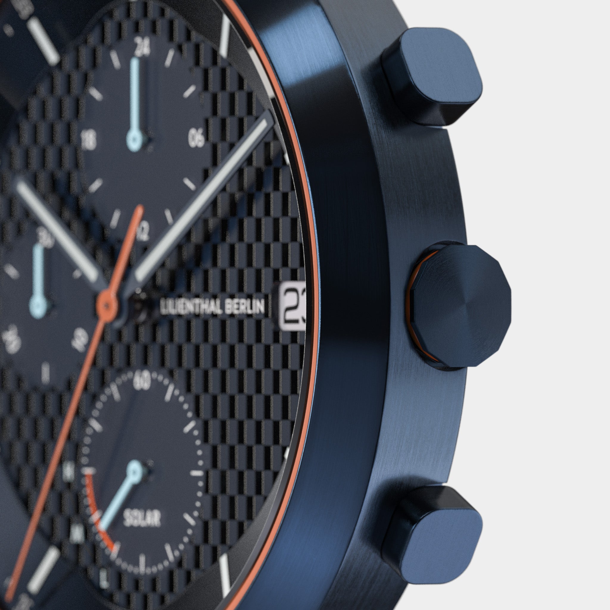 Chronograph Solar – Edition IV