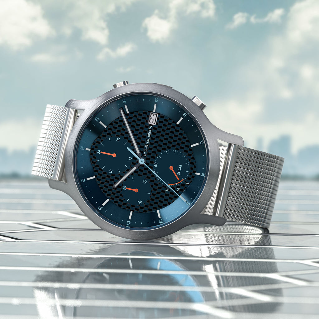 Chronograph Solar V - Lilienthal Berlin