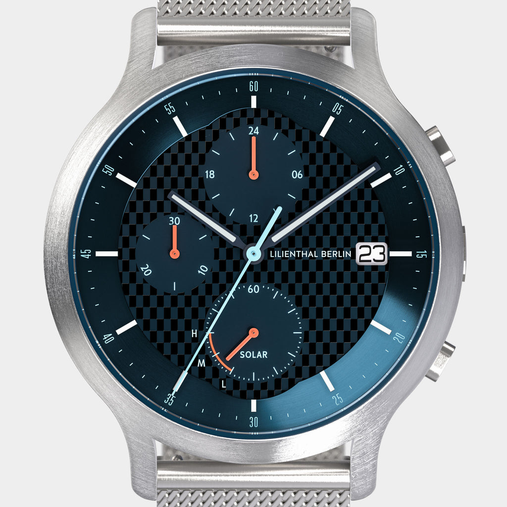 Chronograph Solar – Edition V