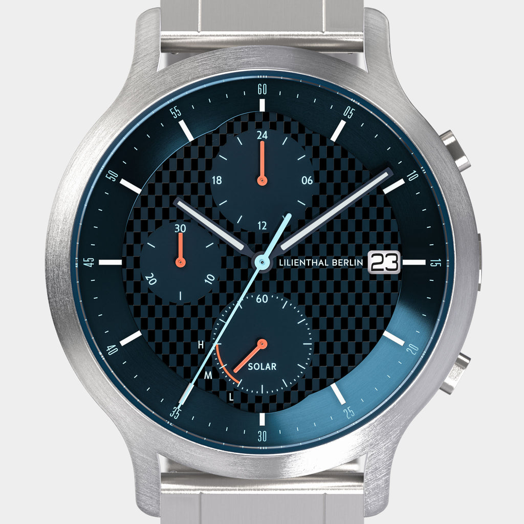 Chronograph Solar – Edition V