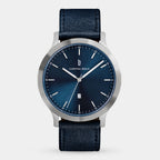 Huxley – Silver Blue