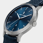 Huxley – Silver Blue