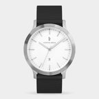 Huxley – Silver White Sportive
