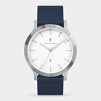 Huxley – Silver White Sportive