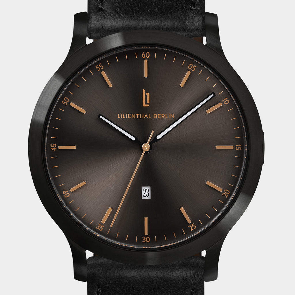 Huxley – Black Bronze