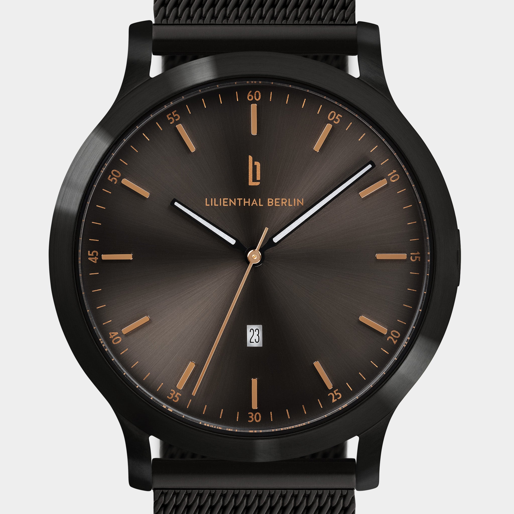 Huxley – Black Bronze