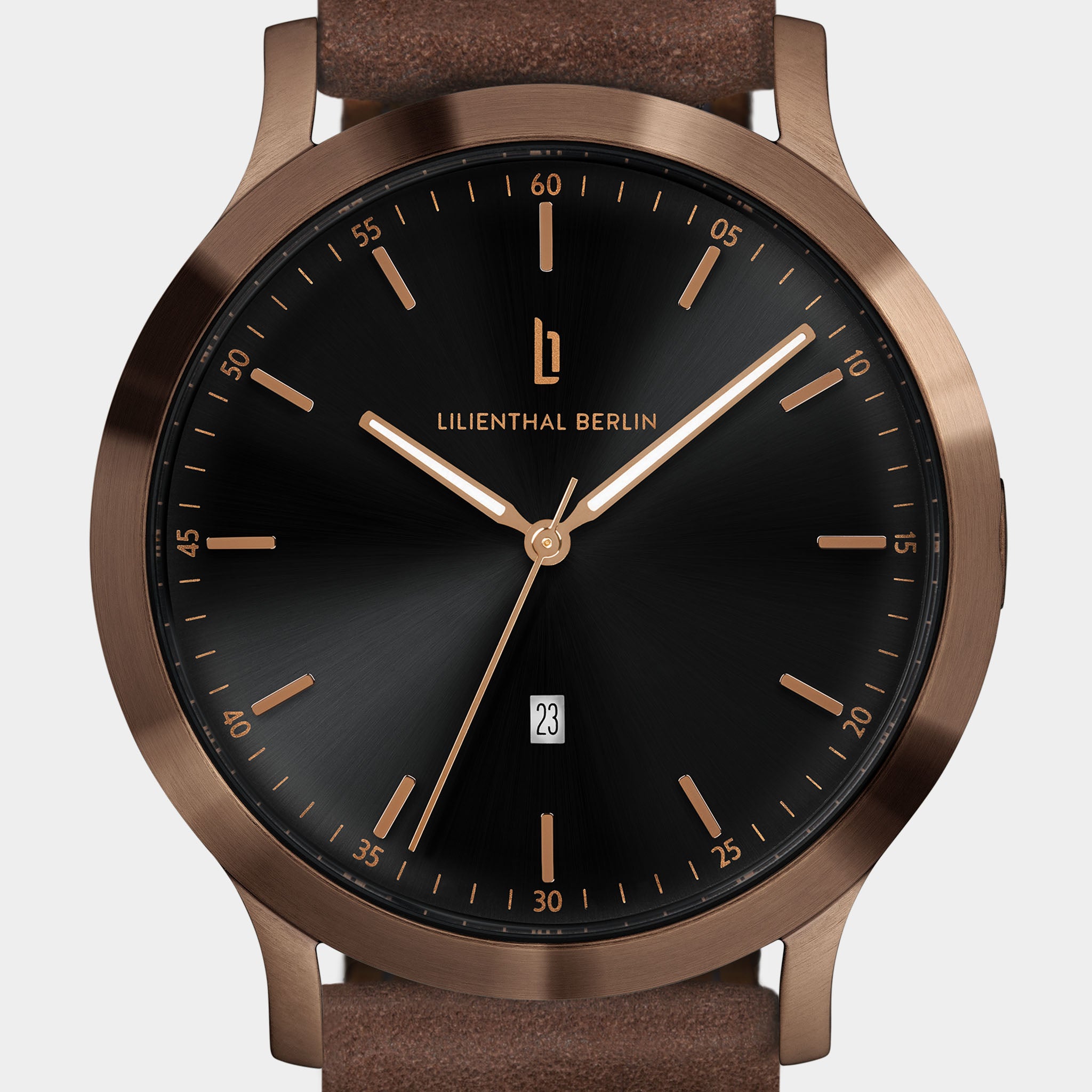 Huxley – Bronze Black