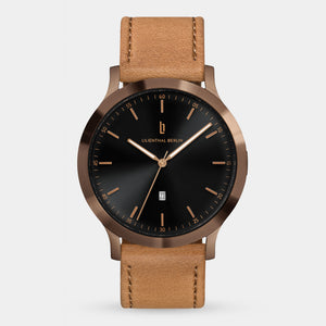 Huxley Bronze Black - Lilienthal Berlin