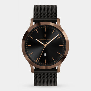 Huxley Bronze Black - Lilienthal Berlin